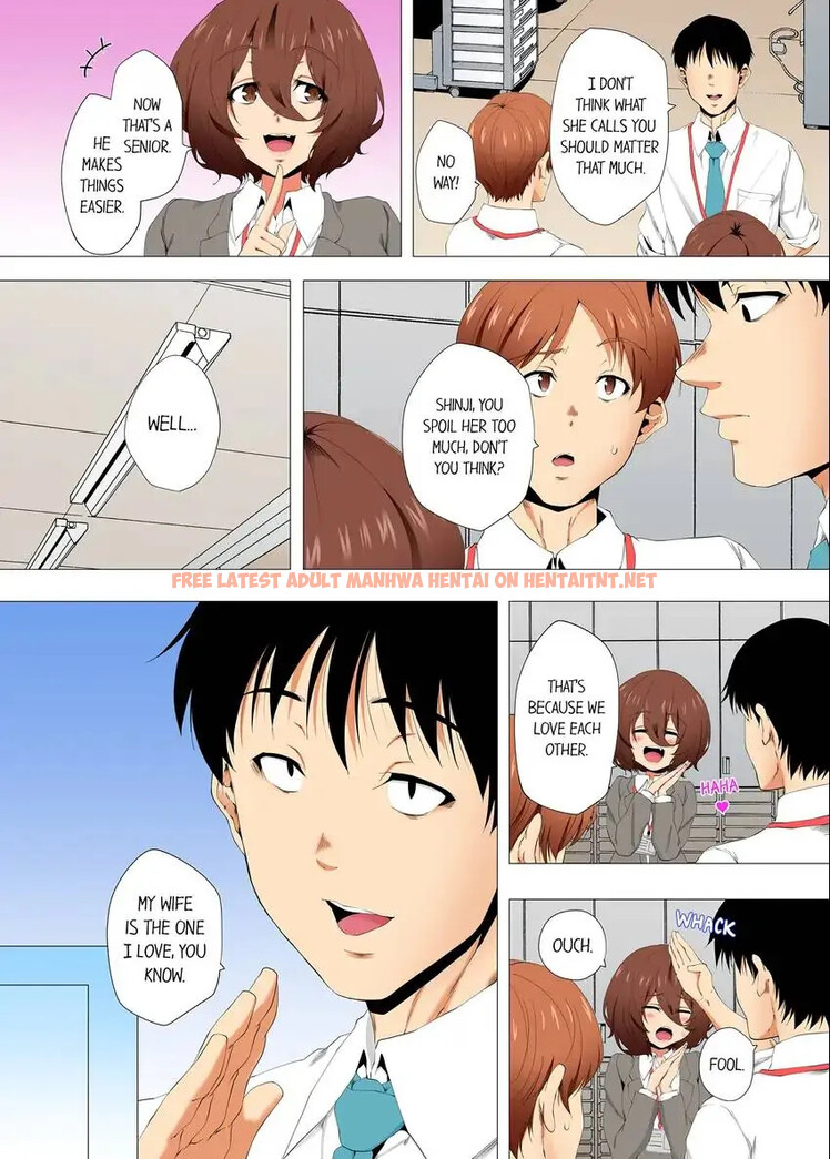 Read Hentai Image 4 b0b28 in comic A Sexless Wife Finds Pleasures - Chapter 65 - hentaitnt.net