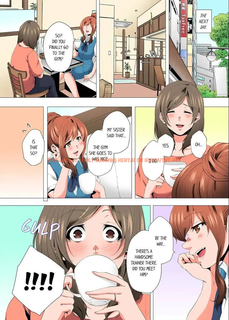 Read Hentai Image 2 e833c in comic A Sexless Wife Finds Pleasures - Chapter 66 - hentaitnt.net