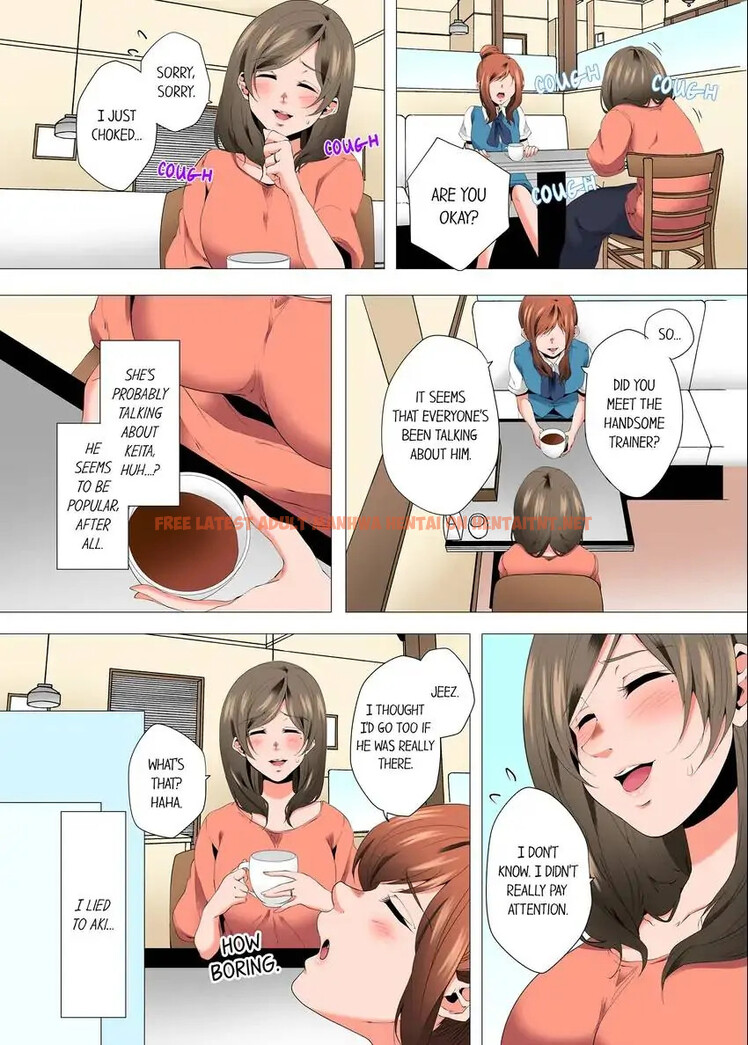 Read Hentai Image 3 e833c in comic A Sexless Wife Finds Pleasures - Chapter 66 - hentaitnt.net