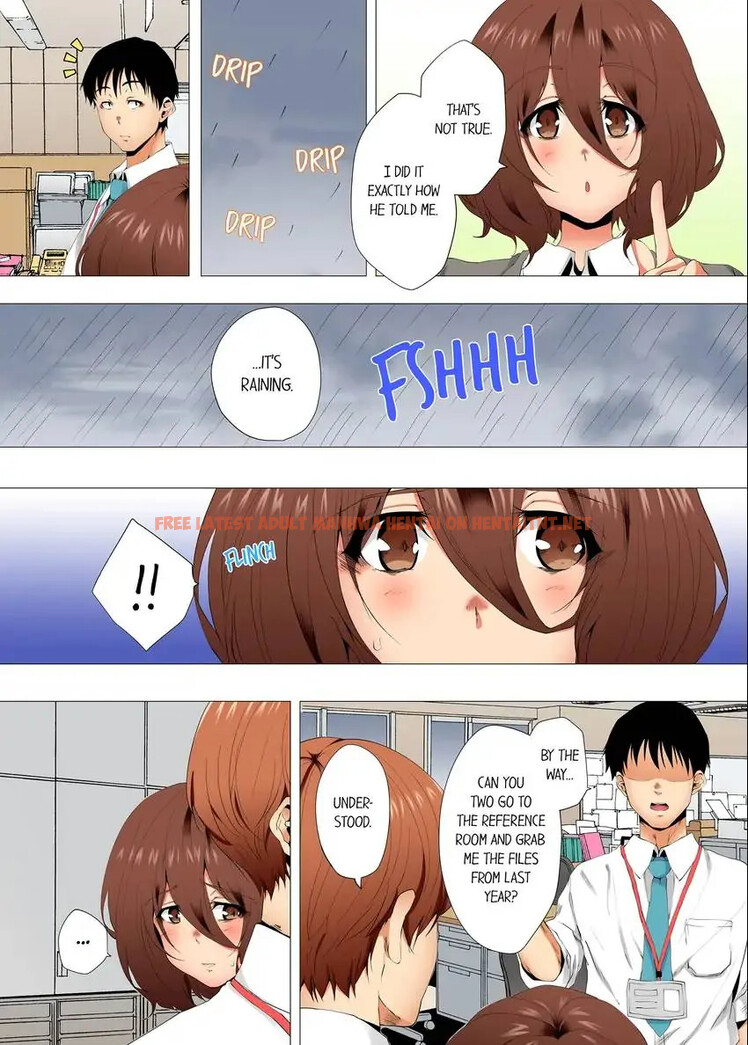 Read Hentai Image 8 ef1ba in comic A Sexless Wife Finds Pleasures - Chapter 70 - hentaitnt.net