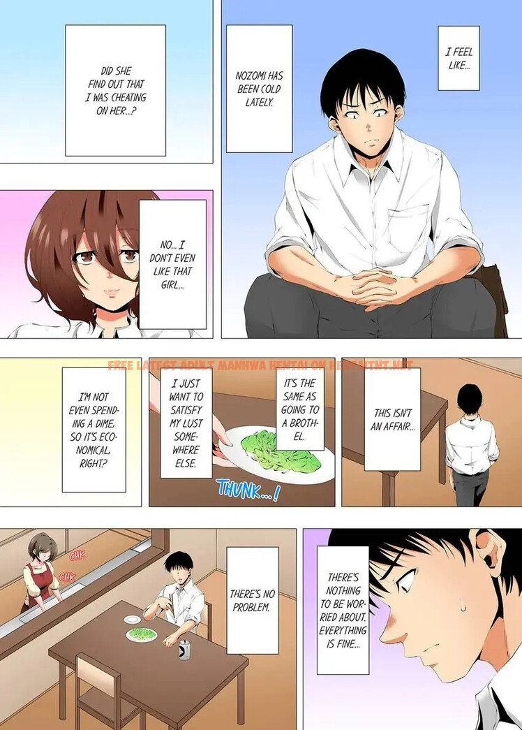 Read Hentai Image 3 1d875 in comic A Sexless Wife Finds Pleasures - Chapter 74 - hentaitnt.net