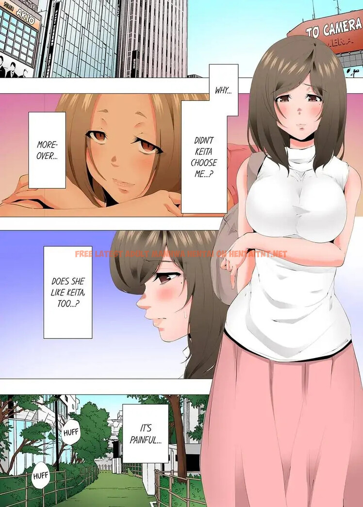 Read Hentai Image 4 23248 in comic A Sexless Wife Finds Pleasures - Chapter 77 - hentaitnt.net