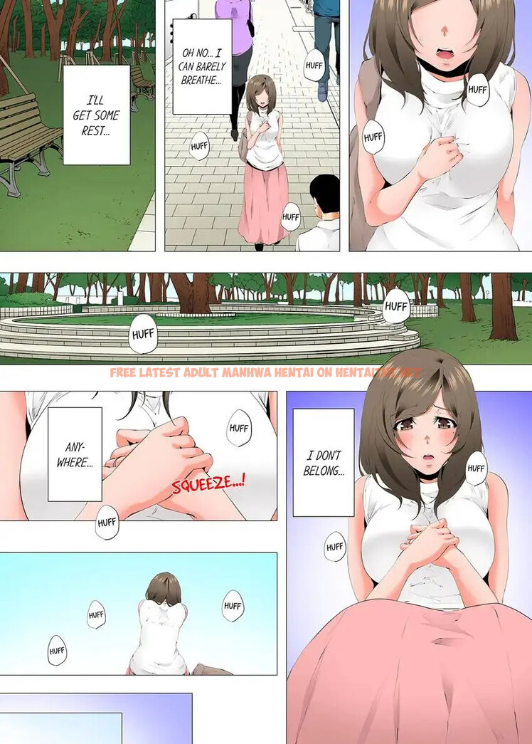 Read Hentai Image 5 23248 in comic A Sexless Wife Finds Pleasures - Chapter 77 - hentaitnt.net