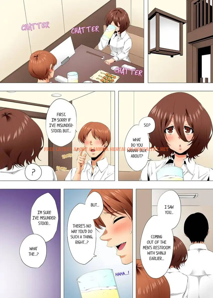 Read Hentai Image 3 a16bf in comic A Sexless Wife Finds Pleasures - Chapter 78 - hentaitnt.net