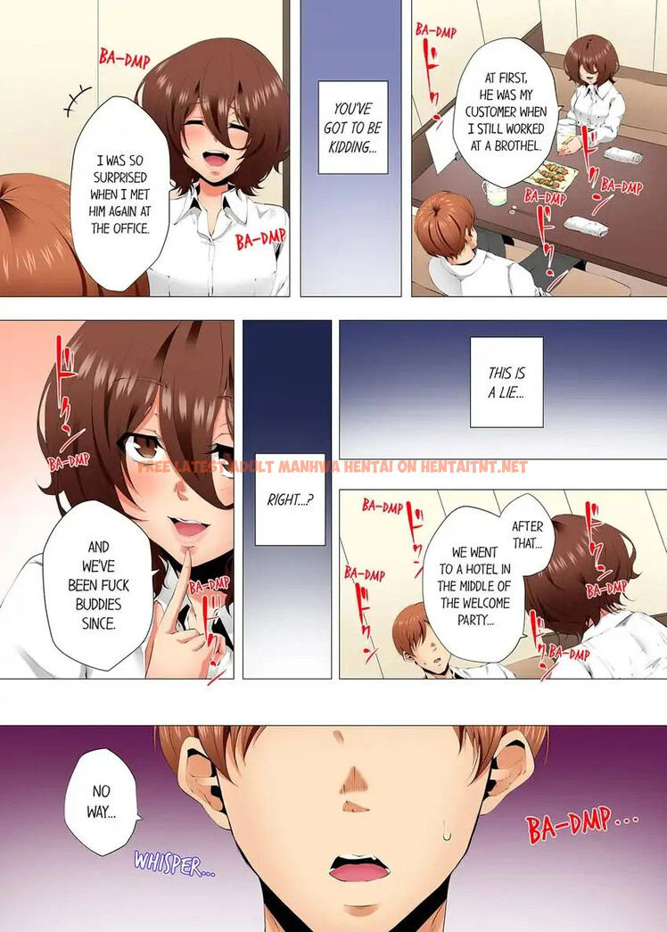 Read Hentai Image 5 a16bf in comic A Sexless Wife Finds Pleasures - Chapter 78 - hentaitnt.net