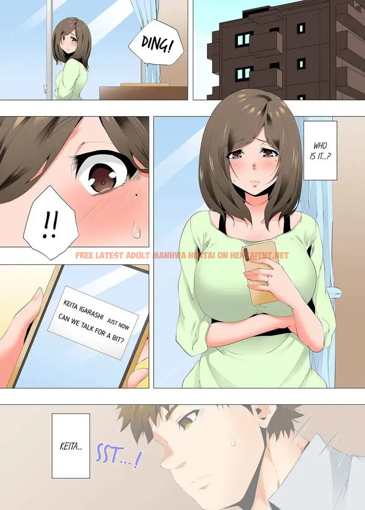 Read Hentai Image 3 d0bc4 in comic A Sexless Wife Finds Pleasures - Chapter 80 - hentaitnt.net