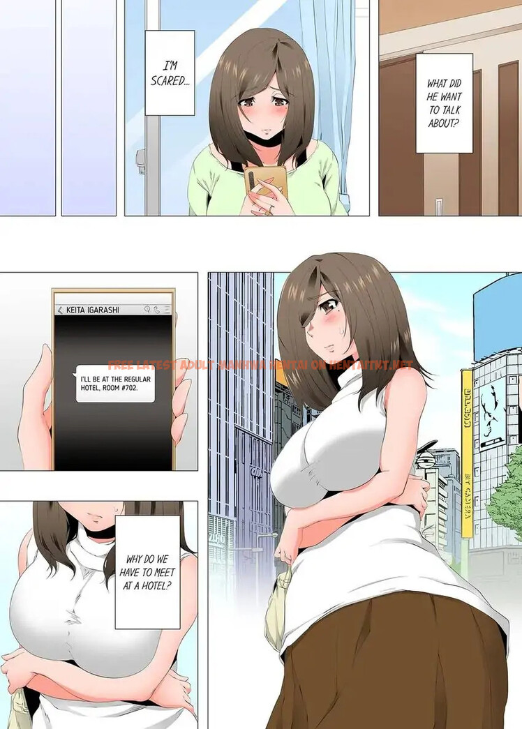 Read Hentai Image 4 d0bc4 in comic A Sexless Wife Finds Pleasures - Chapter 80 - hentaitnt.net