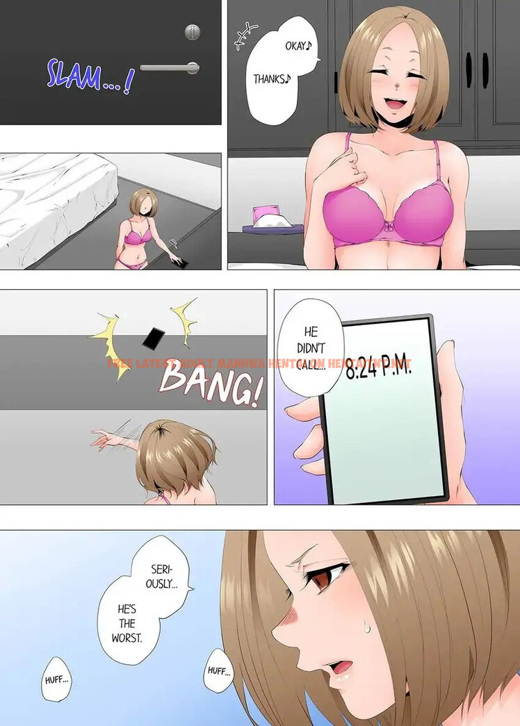 Read Hentai Image 9 70160 in comic A Sexless Wife Finds Pleasures - Chapter 83 - hentaitnt.net