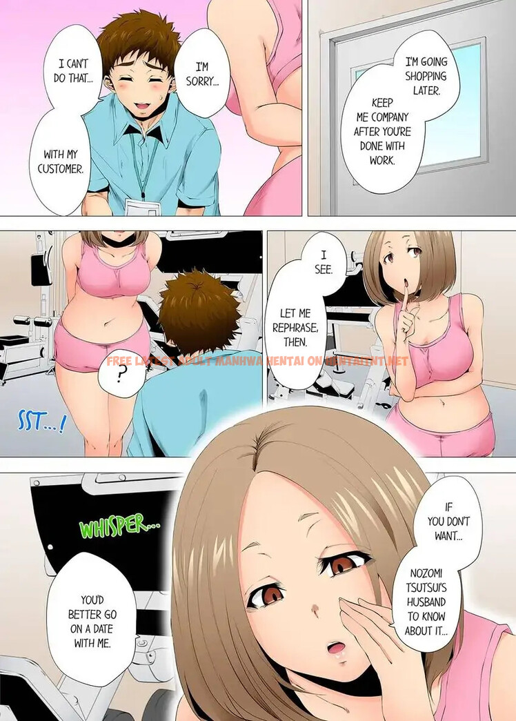 Read Hentai Image 3 32706 in comic A Sexless Wife Finds Pleasures - Chapter 84 - hentaitnt.net