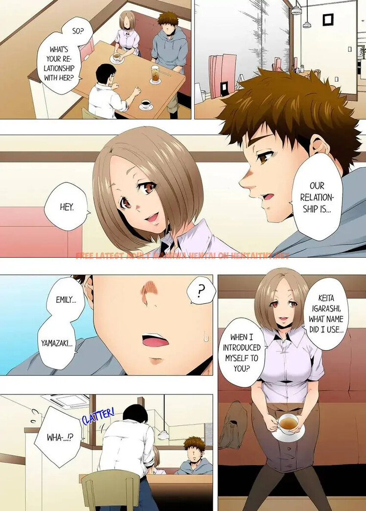 Read Hentai Image 3 d92c8 in comic A Sexless Wife Finds Pleasures - Chapter 85 - hentaitnt.net