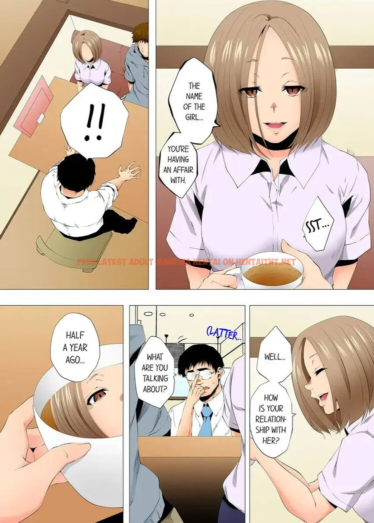 Read Hentai Image 4 d92c8 in comic A Sexless Wife Finds Pleasures - Chapter 85 - hentaitnt.net