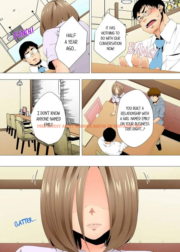 Read Hentai Image 5 d92c8 in comic A Sexless Wife Finds Pleasures - Chapter 85 - hentaitnt.net