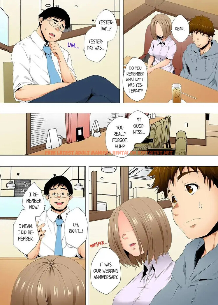 Read Hentai Image 6 d92c8 in comic A Sexless Wife Finds Pleasures - Chapter 85 - hentaitnt.net