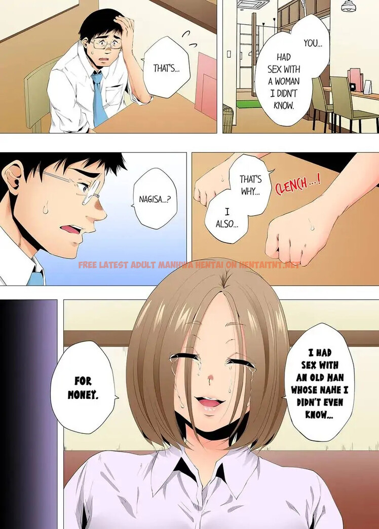 Read Hentai Image 7 d92c8 in comic A Sexless Wife Finds Pleasures - Chapter 85 - hentaitnt.net