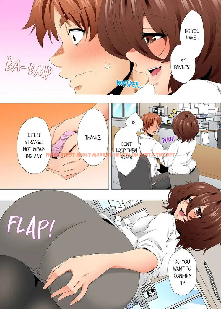 Read Hentai Image 8 03abf in comic A Sexless Wife Finds Pleasures - Chapter 87 - hentaitnt.net