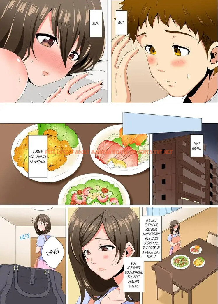 Read Hentai Image 4 cbf2b in comic A Sexless Wife Finds Pleasures - Chapter 9 - hentaitnt.net