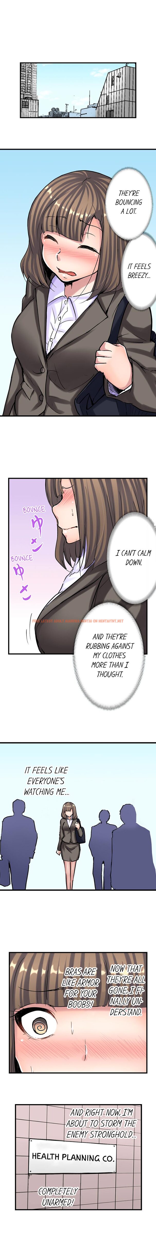 Read Hentai Image 5 114 in comic A Sexy Bra-less Job Interview - Chapter 1 - hentaitnt.net