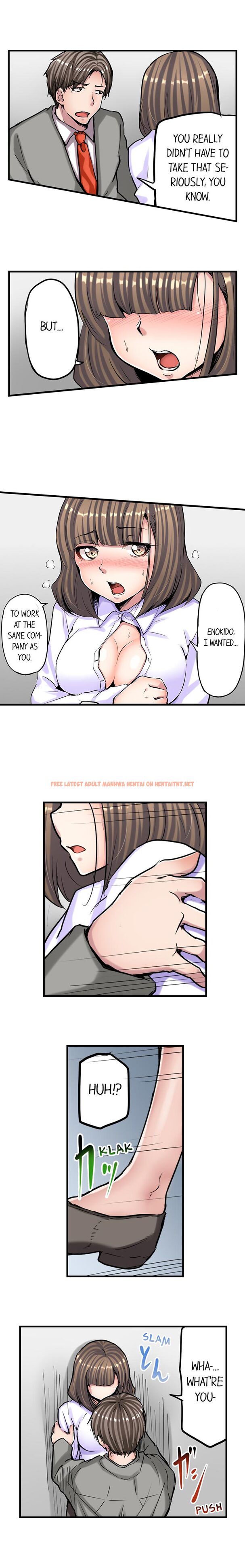 Read Hentai Image 7 218 in comic A Sexy Bra-less Job Interview - Chapter 2 - hentaitnt.net