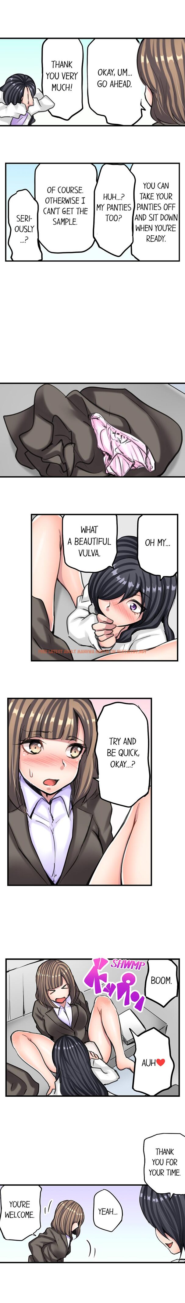 Read Hentai Image 5 265 in comic A Sexy Bra-less Job Interview - Chapter 4 - hentaitnt.net