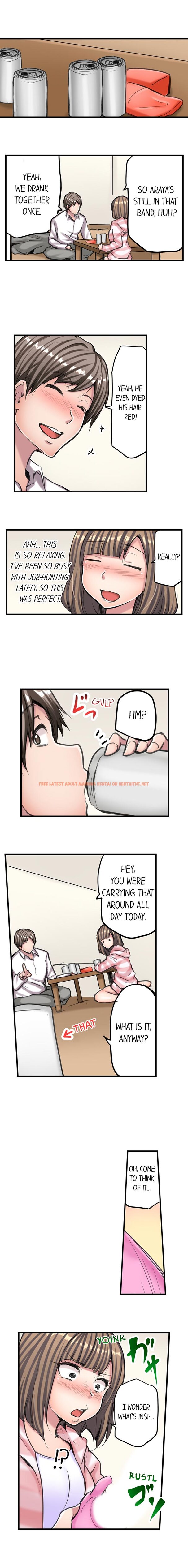 Read Hentai Image 9 265 in comic A Sexy Bra-less Job Interview - Chapter 4 - hentaitnt.net