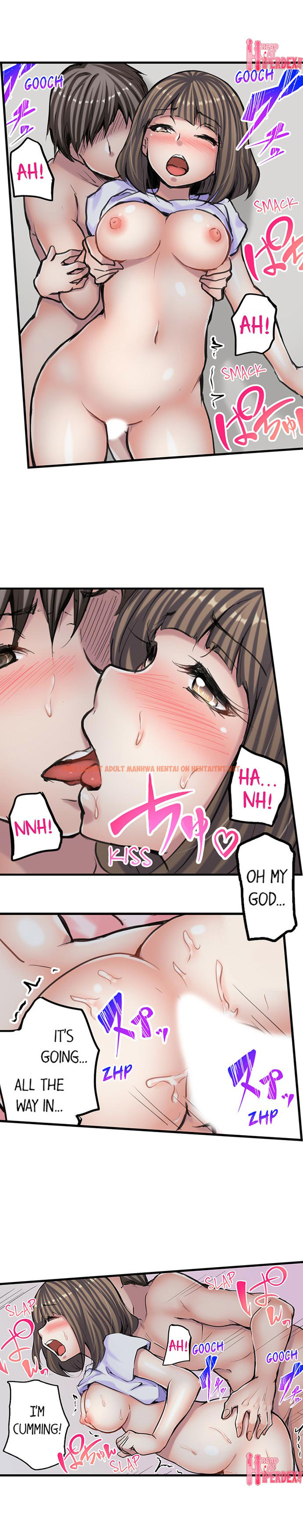 Read Hentai Image 4 190 in comic A Sexy Bra-less Job Interview - Chapter 9 - hentaitnt.net