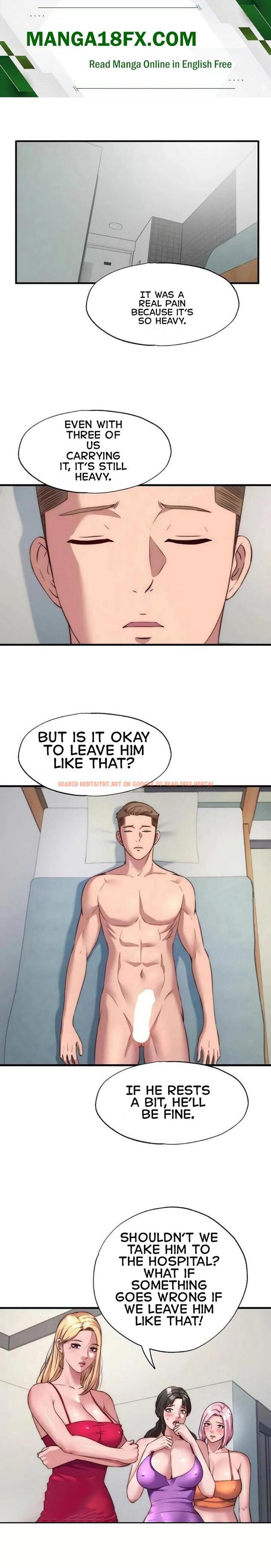 A Situation Full Of Erections - Chapter 63