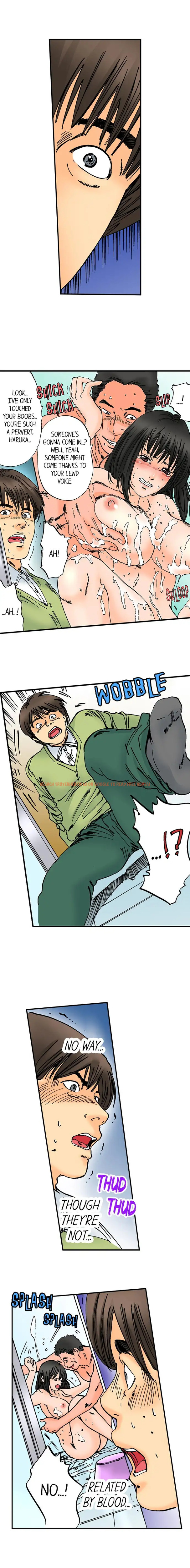 Read Hentai Image 3 193 in comic A Step-Father Aims His Daughter - Chapter 34 - hentaitnt.net