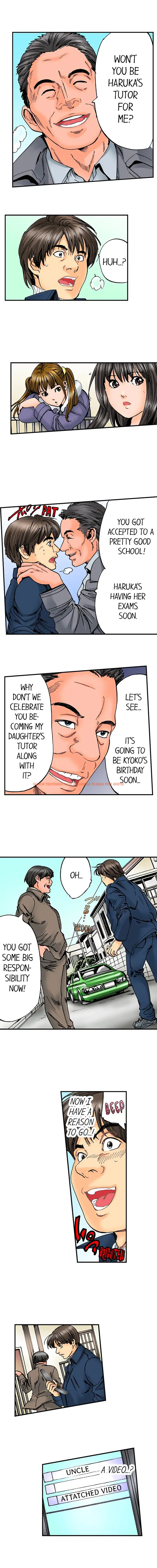 Read Hentai Image 3 189 in comic A Step-Father Aims His Daughter - Chapter 41 - hentaitnt.net