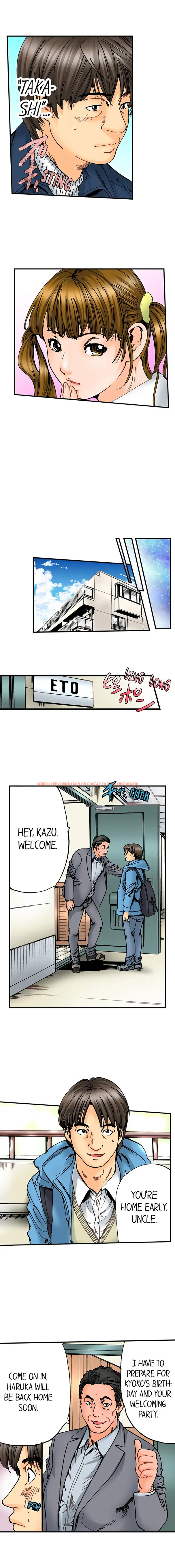 Read Hentai Image 6 189 in comic A Step-Father Aims His Daughter - Chapter 41 - hentaitnt.net
