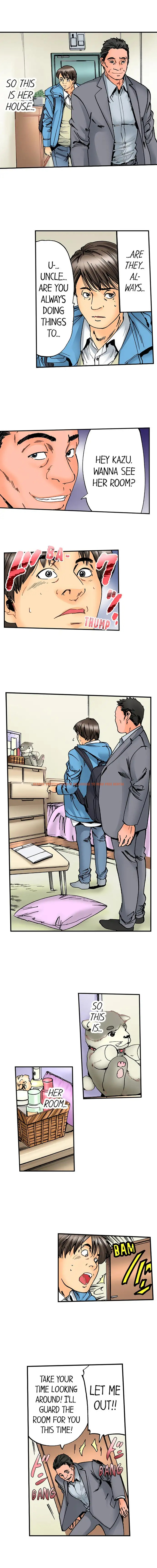 Read Hentai Image 7 189 in comic A Step-Father Aims His Daughter - Chapter 41 - hentaitnt.net
