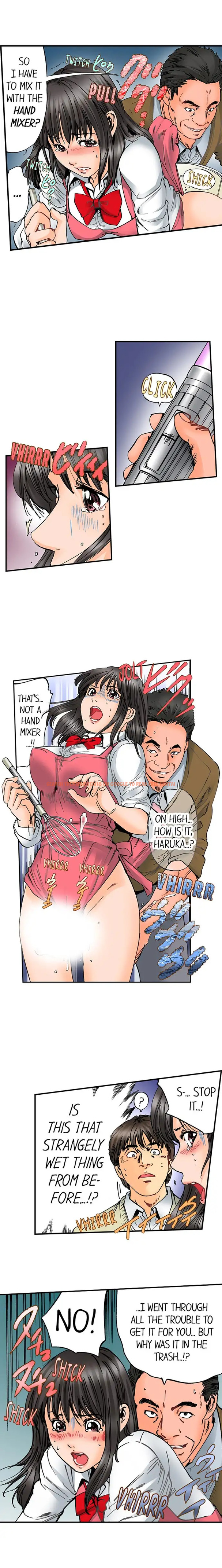 Read Hentai Image 6 189 in comic A Step-Father Aims His Daughter - Chapter 42 - hentaitnt.net