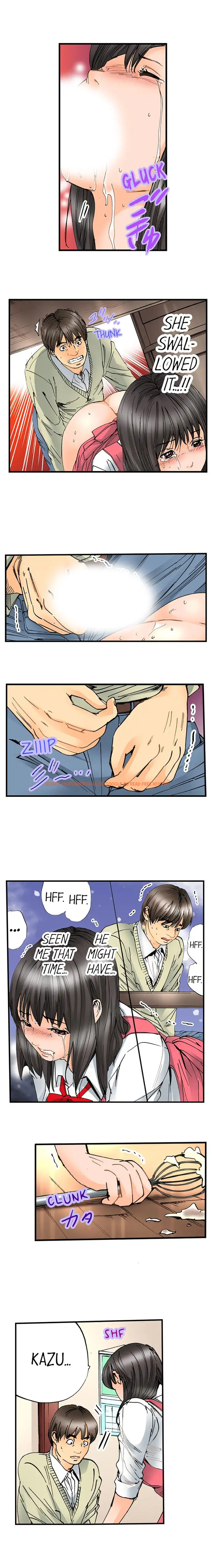 Read Hentai Image 10 189 in comic A Step-Father Aims His Daughter - Chapter 43 - hentaitnt.net