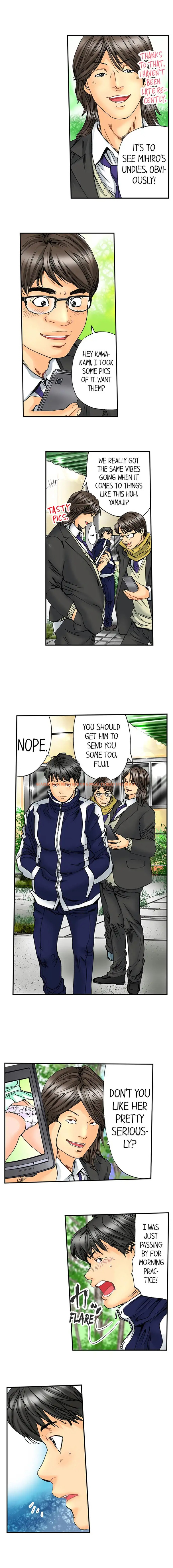 Read Hentai Image 5 188 in comic A Step-Father Aims His Daughter - Chapter 46 - hentaitnt.net