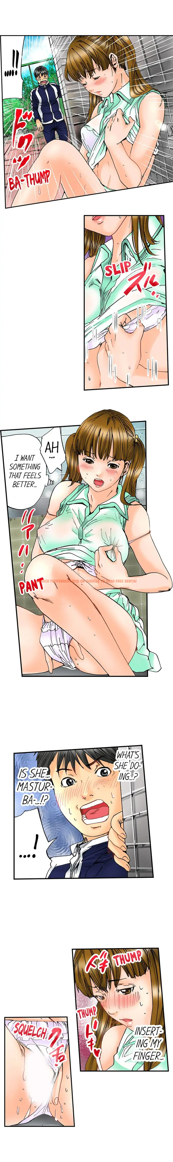 Read Hentai Image 6 188 in comic A Step-Father Aims His Daughter - Chapter 46 - hentaitnt.net