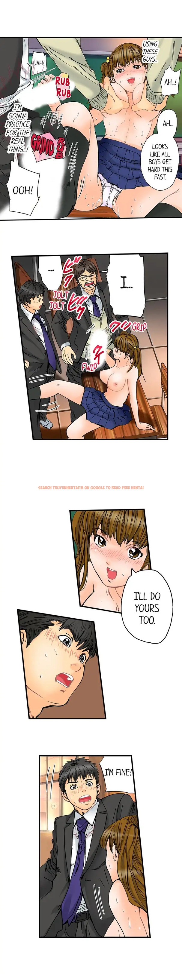 Read Hentai Image 10 185 in comic A Step-Father Aims His Daughter - Chapter 49 - hentaitnt.net