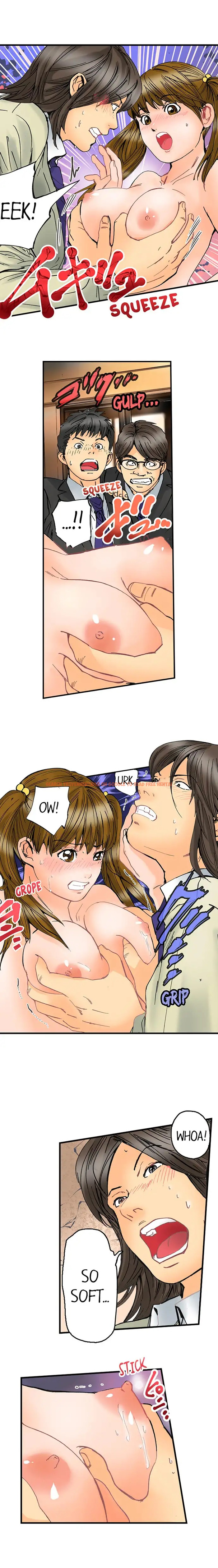 Read Hentai Image 4 185 in comic A Step-Father Aims His Daughter - Chapter 49 - hentaitnt.net