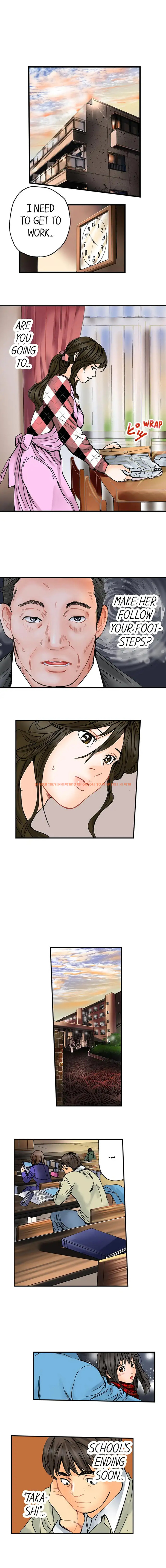 Read Hentai Image 10 185 in comic A Step-Father Aims His Daughter - Chapter 50 - hentaitnt.net