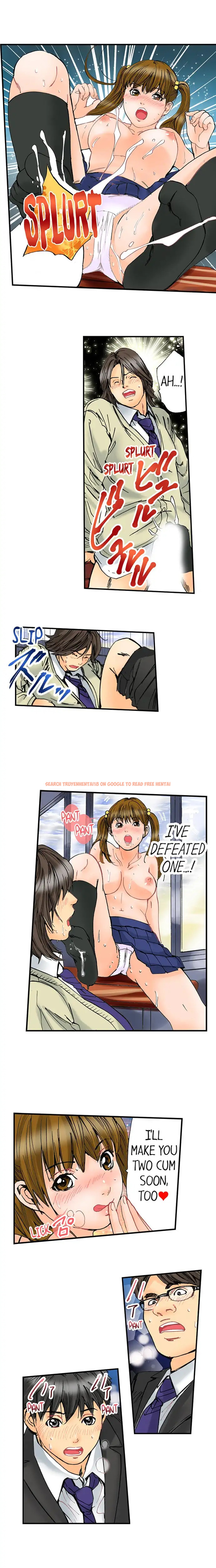 Read Hentai Image 3 185 in comic A Step-Father Aims His Daughter - Chapter 50 - hentaitnt.net