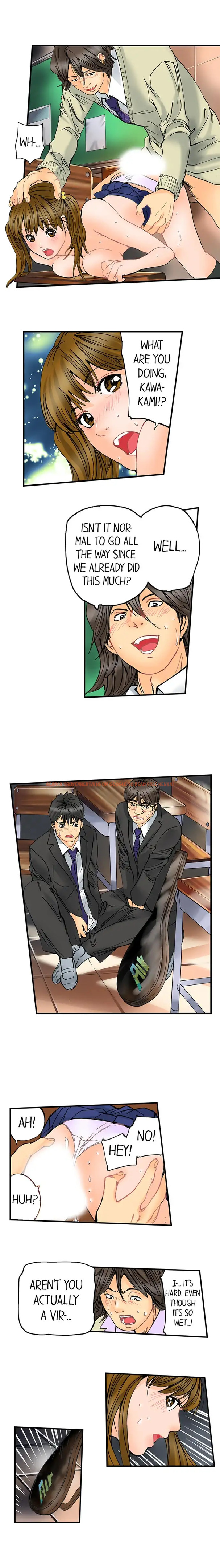 Read Hentai Image 7 185 in comic A Step-Father Aims His Daughter - Chapter 50 - hentaitnt.net