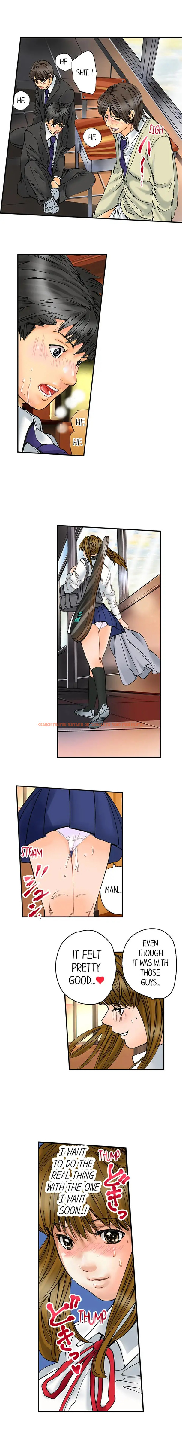 Read Hentai Image 9 185 in comic A Step-Father Aims His Daughter - Chapter 50 - hentaitnt.net