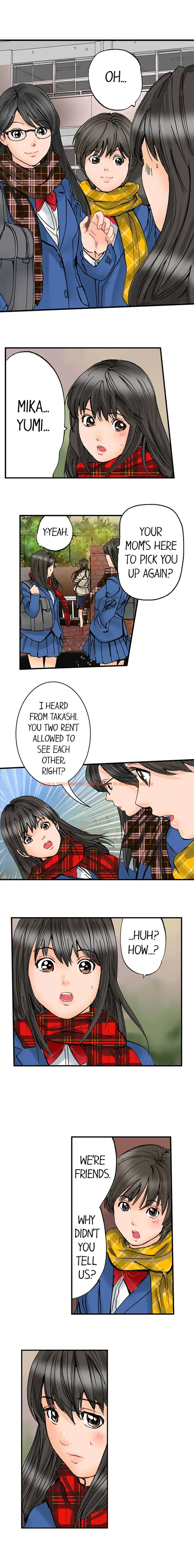 Read Hentai Image 3 185 in comic A Step-Father Aims His Daughter - Chapter 51 - hentaitnt.net