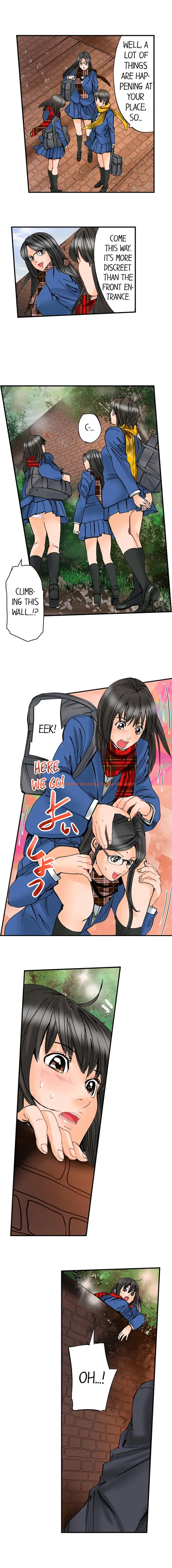 Read Hentai Image 4 185 in comic A Step-Father Aims His Daughter - Chapter 51 - hentaitnt.net