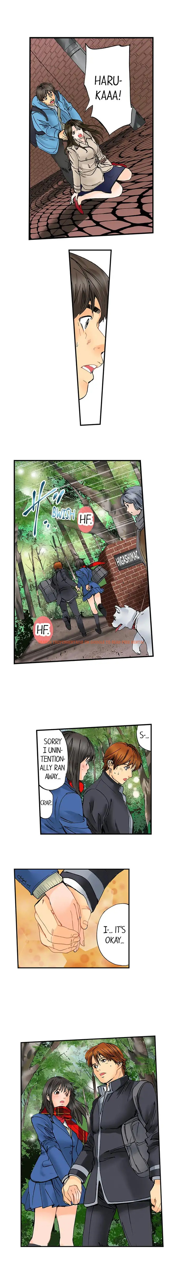 Read Hentai Image 8 185 in comic A Step-Father Aims His Daughter - Chapter 51 - hentaitnt.net