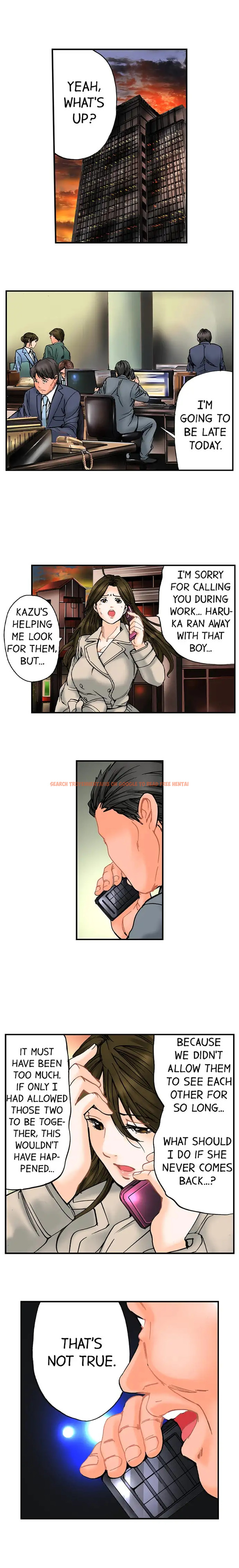 Read Hentai Image 7 185 in comic A Step-Father Aims His Daughter - Chapter 52 - hentaitnt.net
