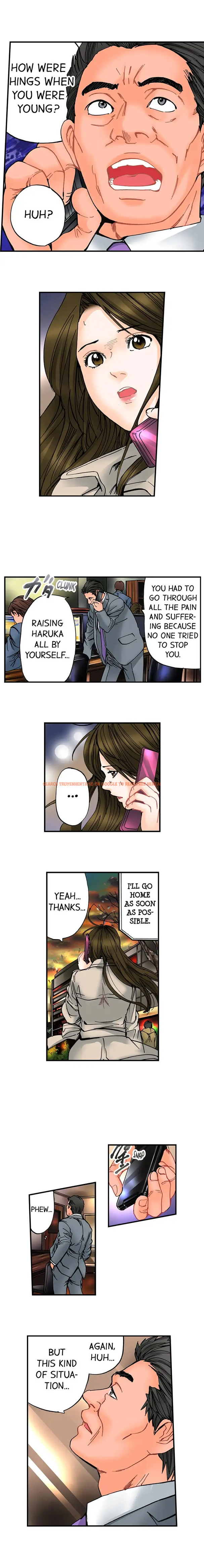 Read Hentai Image 8 185 in comic A Step-Father Aims His Daughter - Chapter 52 - hentaitnt.net
