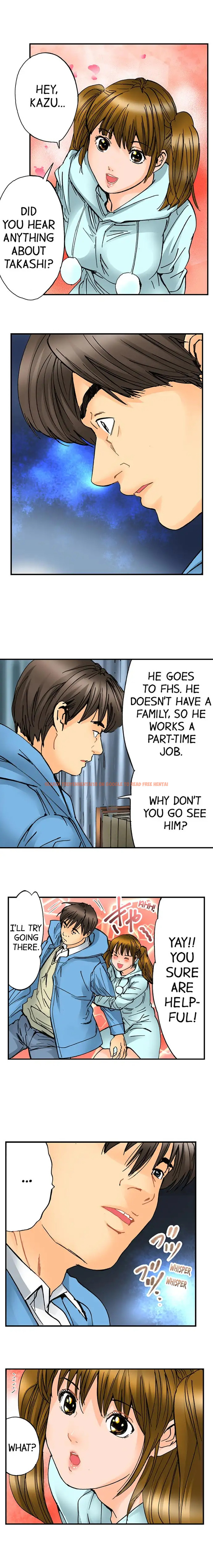 Read Hentai Image 9 181 in comic A Step-Father Aims His Daughter - Chapter 58 - hentaitnt.net