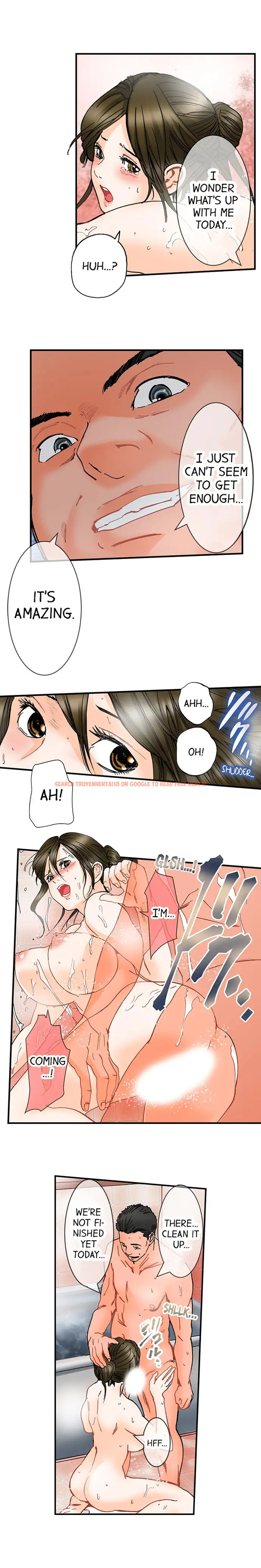 Read Hentai Image 7 181 in comic A Step-Father Aims His Daughter - Chapter 59 - hentaitnt.net