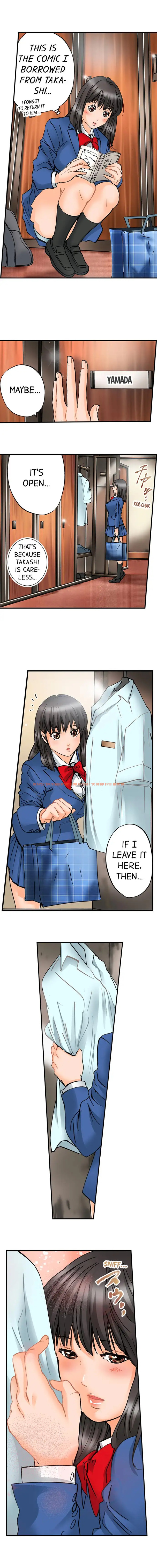 Read Hentai Image 3 180 in comic A Step-Father Aims His Daughter - Chapter 62 - hentaitnt.net