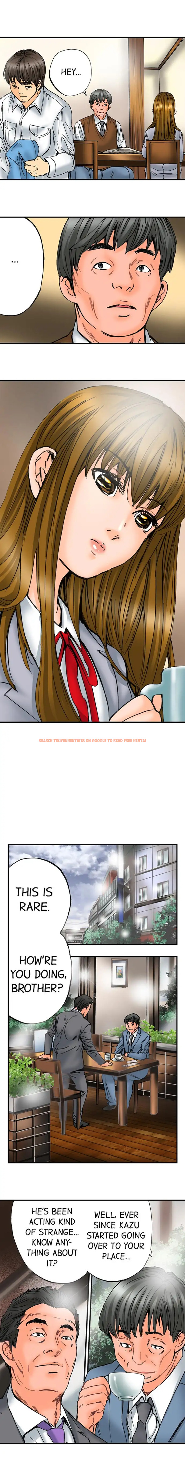 Read Hentai Image 8 177 in comic A Step-Father Aims His Daughter - Chapter 67 - hentaitnt.net