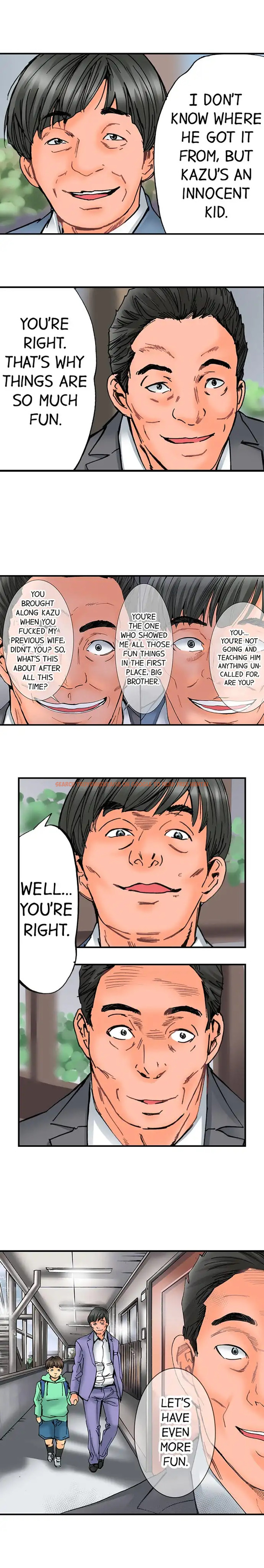 Read Hentai Image 9 177 in comic A Step-Father Aims His Daughter - Chapter 67 - hentaitnt.net